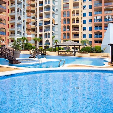 Apartamento Turistico Verdemar 2 لا مانغا ذيل مار مينور المظهر الخارجي الصورة