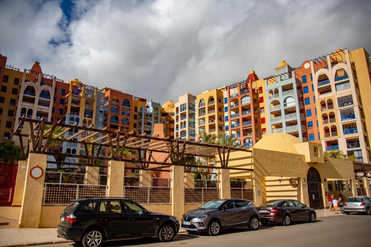 Apartamento Turistico Verdemar 2 لا مانغا ذيل مار مينور المظهر الخارجي الصورة