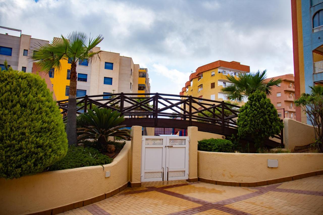 Apartamento Turistico Verdemar 2 لا مانغا ذيل مار مينور المظهر الخارجي الصورة