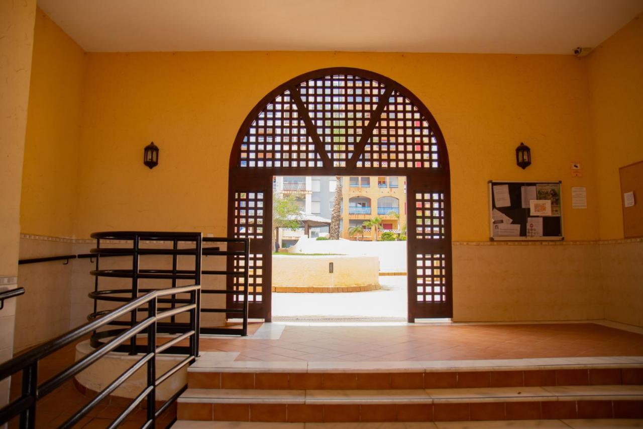 Apartamento Turistico Verdemar 2 لا مانغا ذيل مار مينور المظهر الخارجي الصورة