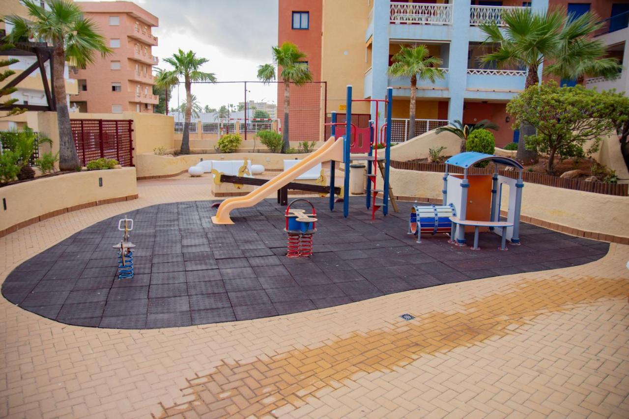 Apartamento Turistico Verdemar 2 لا مانغا ذيل مار مينور المظهر الخارجي الصورة