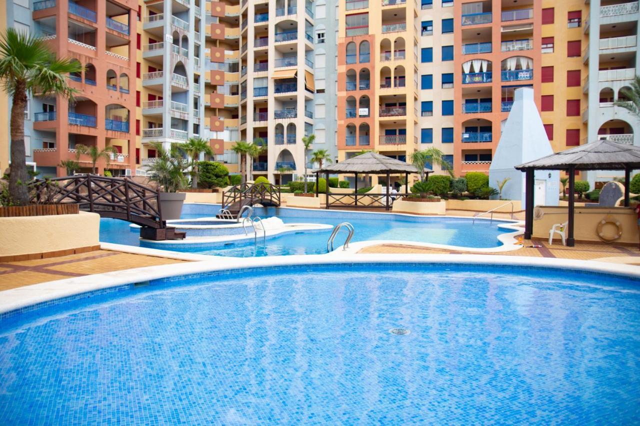 Apartamento Turistico Verdemar 2 لا مانغا ذيل مار مينور المظهر الخارجي الصورة