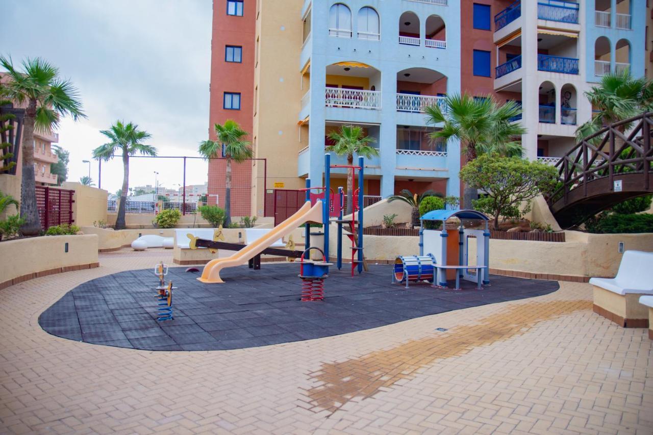 Apartamento Turistico Verdemar 2 لا مانغا ذيل مار مينور المظهر الخارجي الصورة