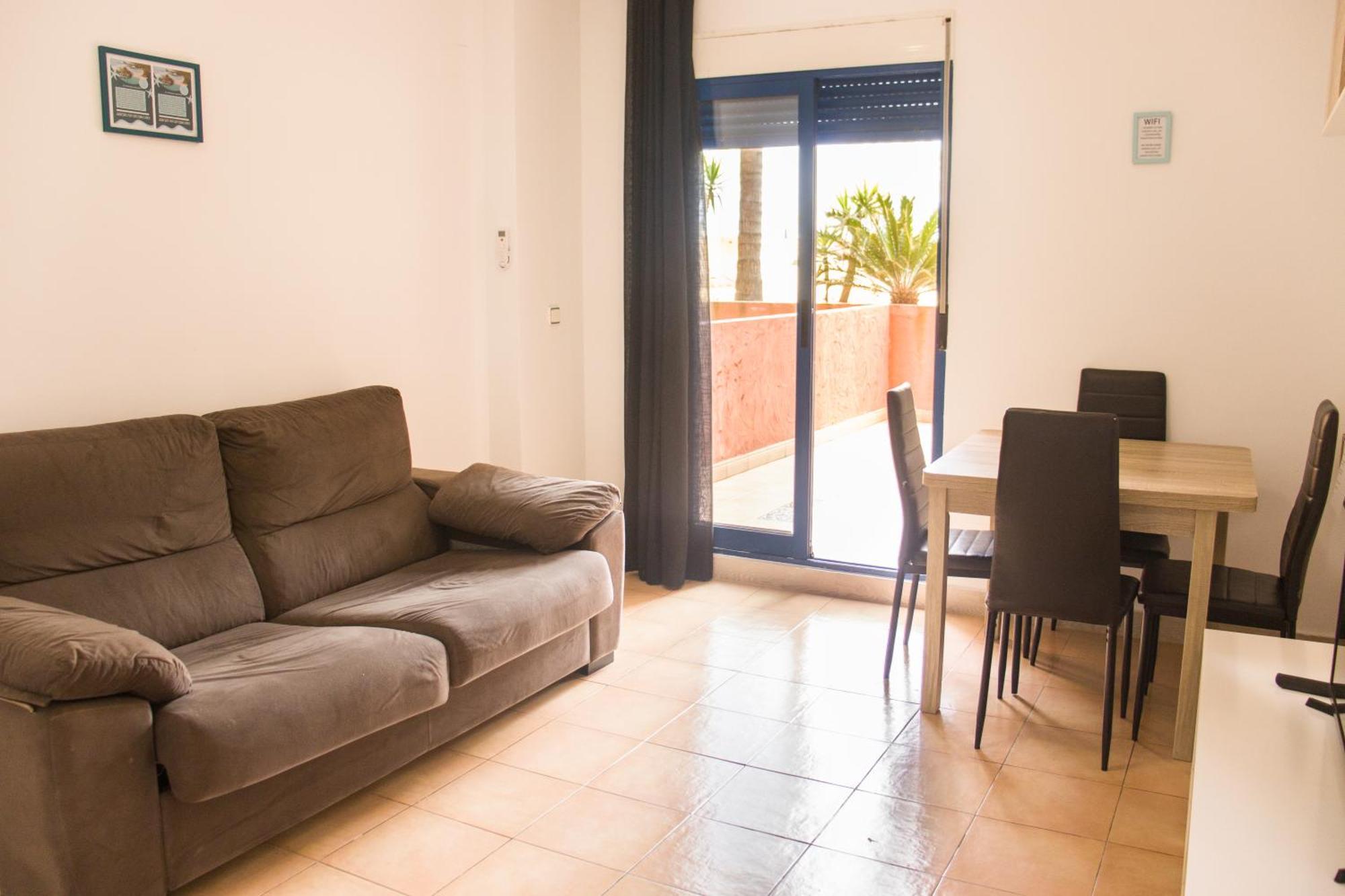 Apartamento Turistico Verdemar 2 لا مانغا ذيل مار مينور المظهر الخارجي الصورة