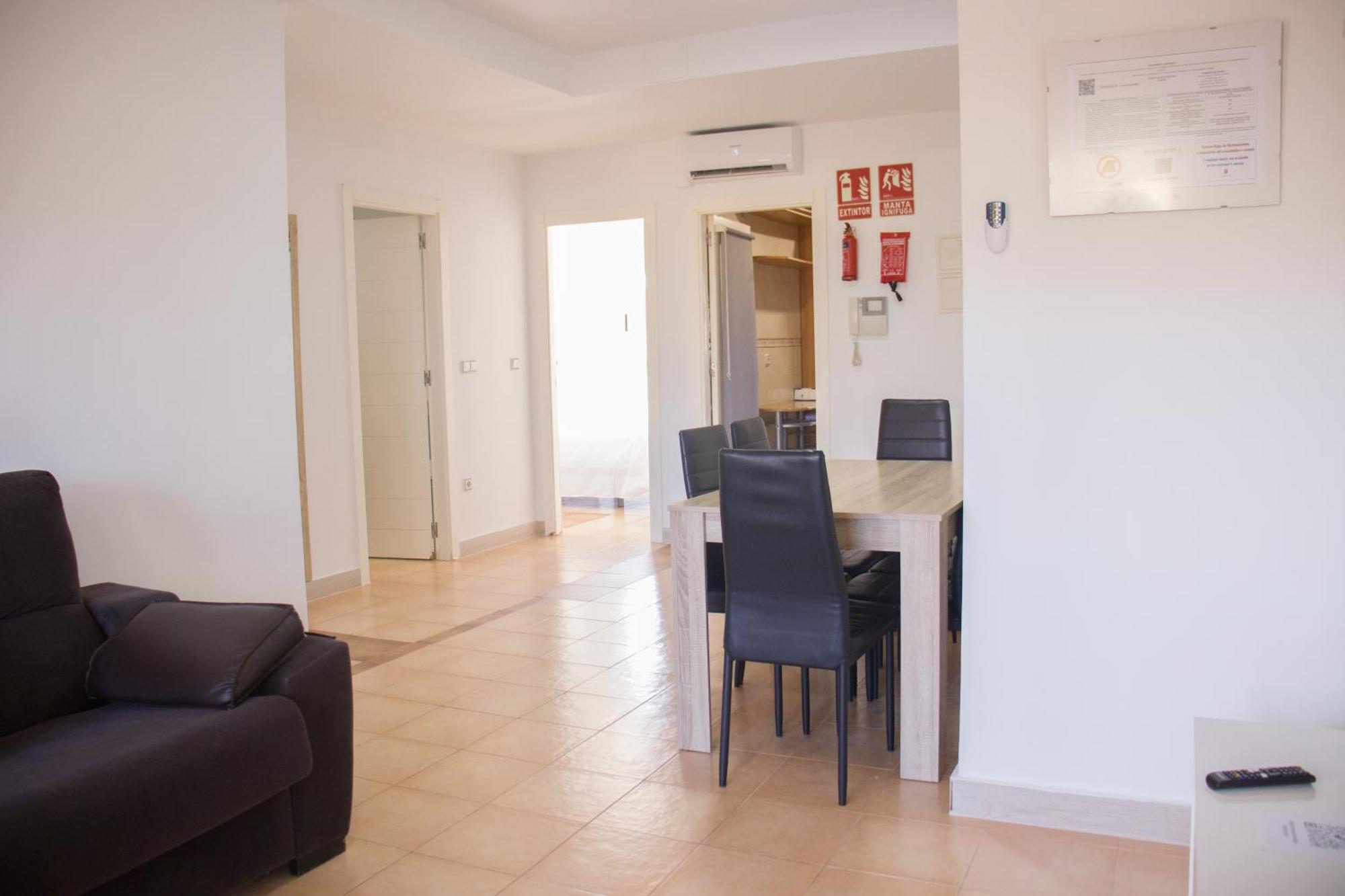Apartamento Turistico Verdemar 2 لا مانغا ذيل مار مينور المظهر الخارجي الصورة