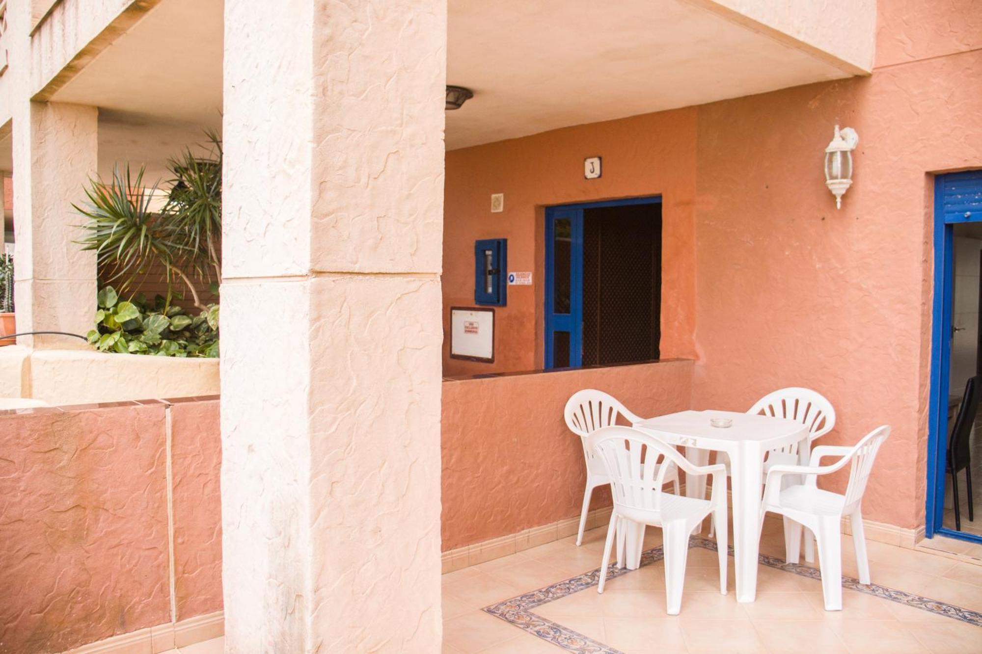 Apartamento Turistico Verdemar 2 لا مانغا ذيل مار مينور المظهر الخارجي الصورة