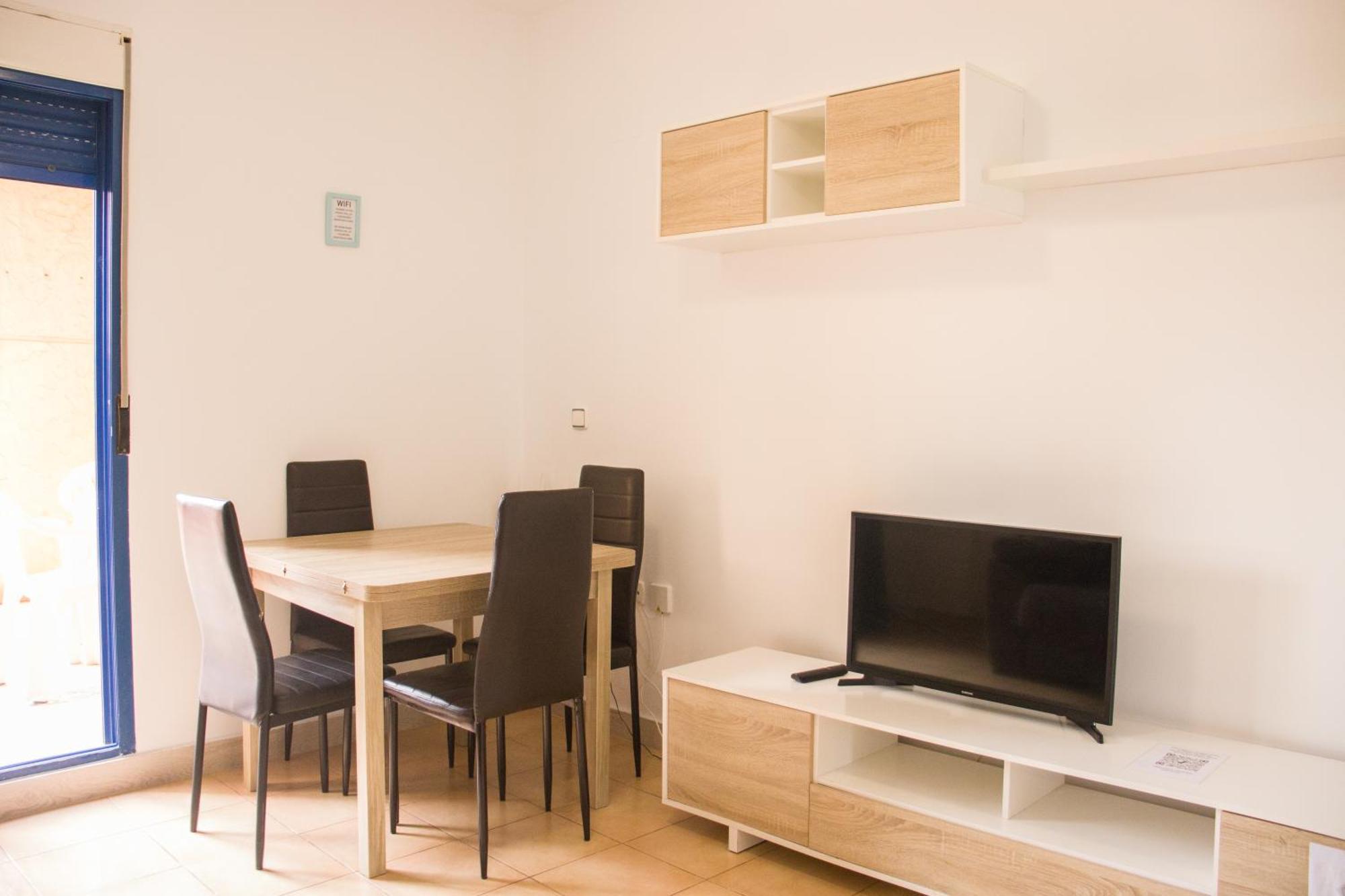 Apartamento Turistico Verdemar 2 لا مانغا ذيل مار مينور المظهر الخارجي الصورة