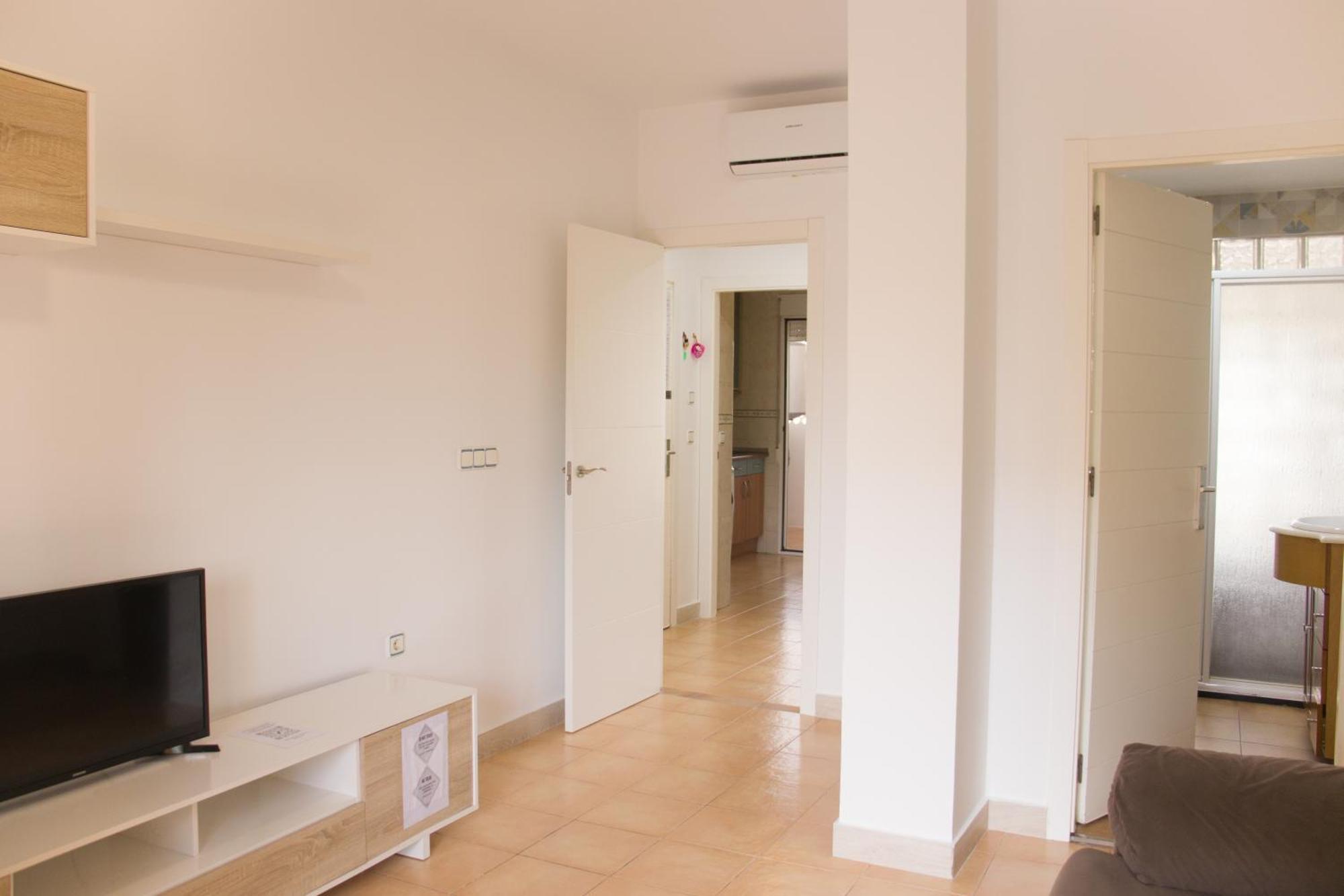 Apartamento Turistico Verdemar 2 لا مانغا ذيل مار مينور المظهر الخارجي الصورة