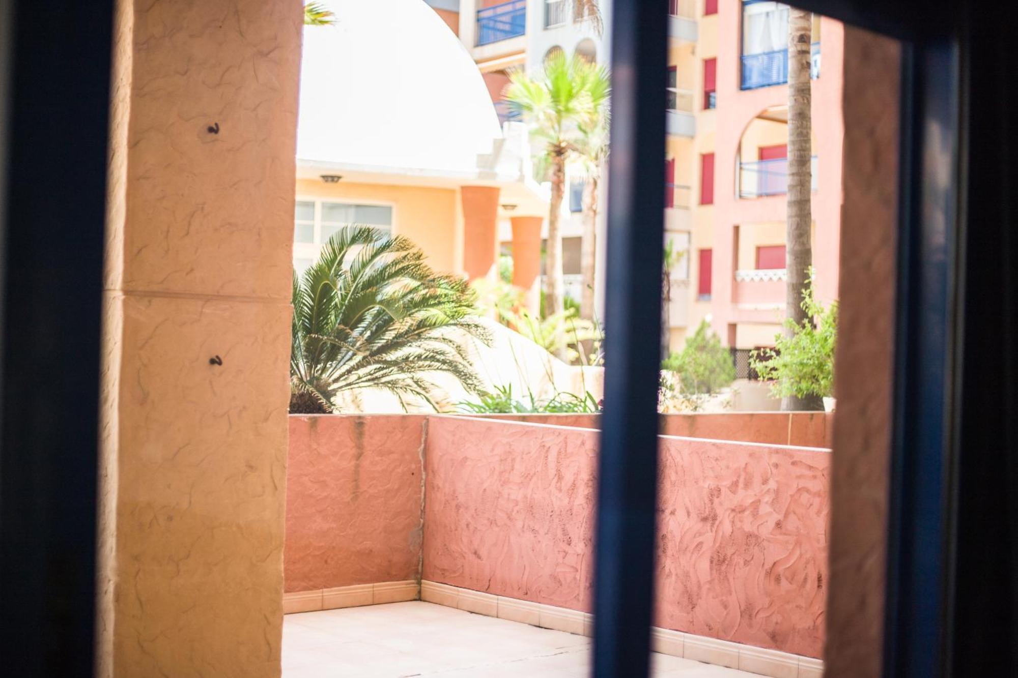 Apartamento Turistico Verdemar 2 لا مانغا ذيل مار مينور المظهر الخارجي الصورة