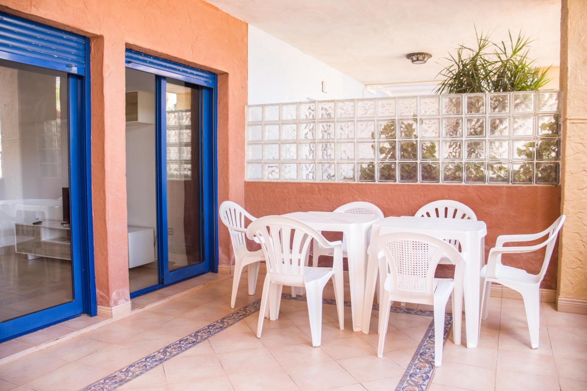 Apartamento Turistico Verdemar 2 لا مانغا ذيل مار مينور المظهر الخارجي الصورة