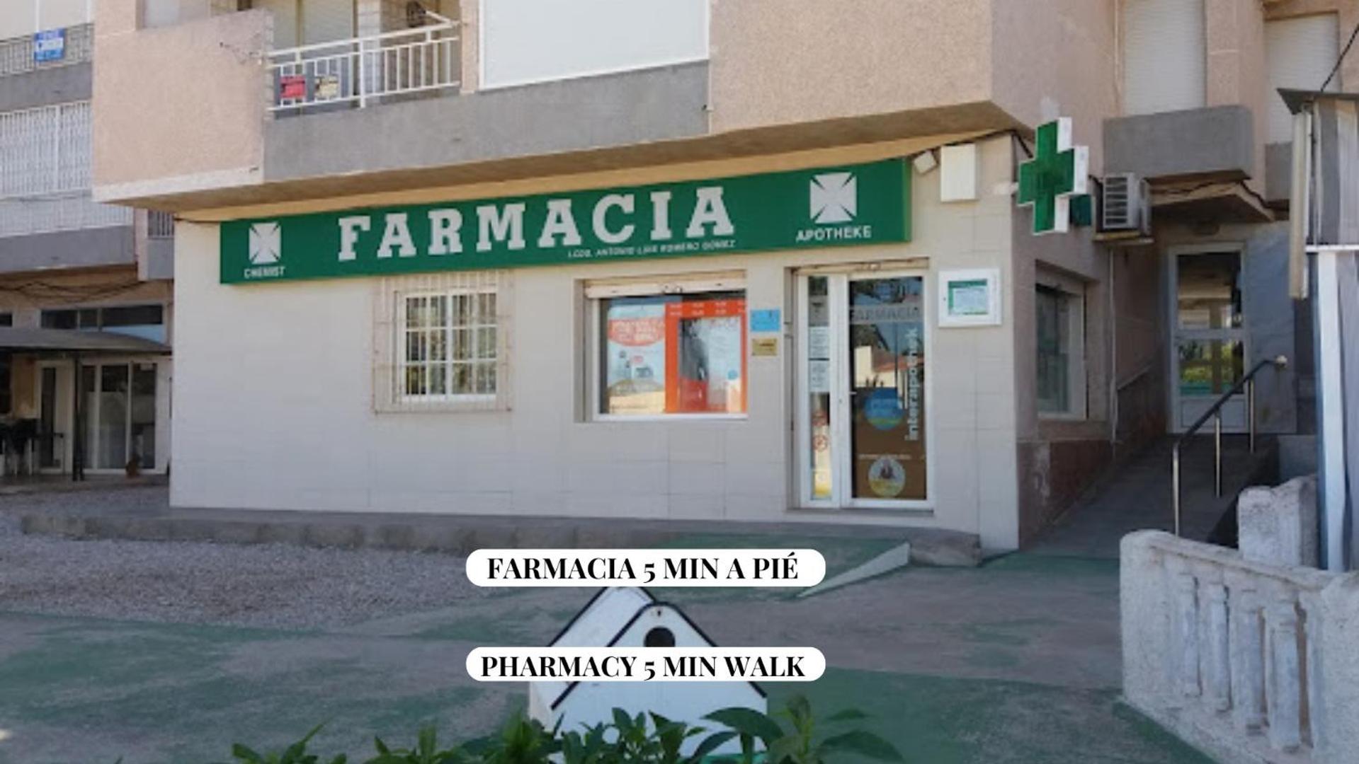 Apartamento Turistico Verdemar 2 لا مانغا ذيل مار مينور المظهر الخارجي الصورة